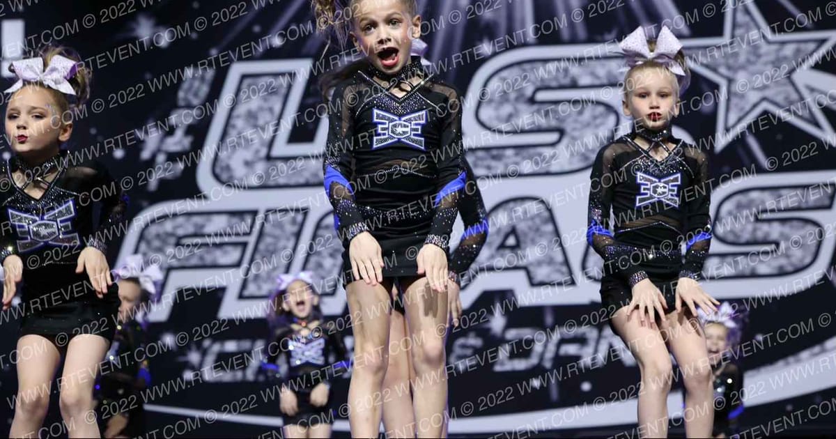 East Celebrity Elite - Hingham MINI BLING · The US Finals Worcester Revised