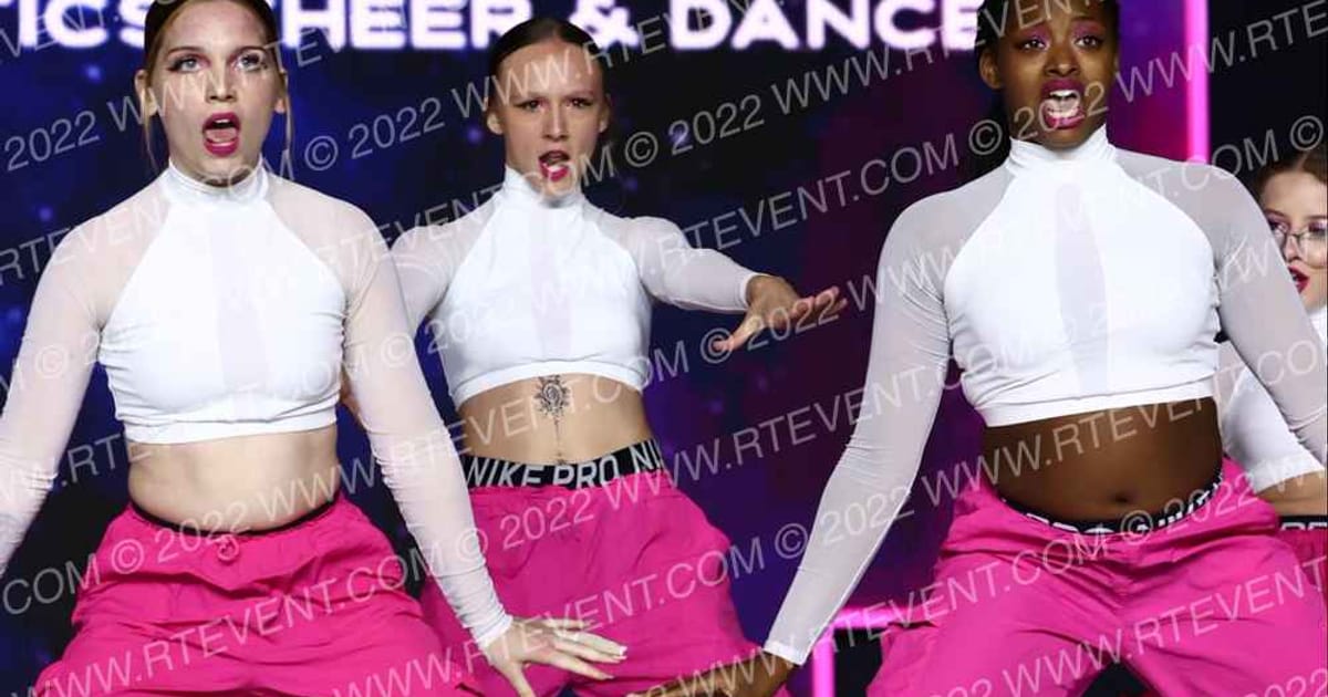 Celebrity Athletics Cheer & Dance Misdemeaner · All Star Worlds Saturday