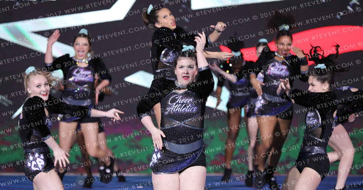 Cheer Athletics - Dallas VogueCats · Fort Worth Grand Nationals DI DII