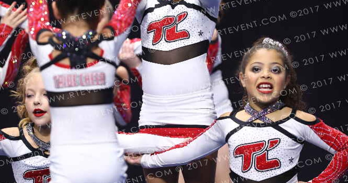 Tribe Cheer Chieftains · Americas Best Kansas City Grand Nationals