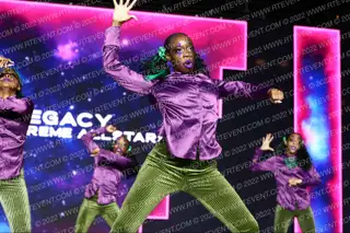 Royalty Supreme Allstars Sr. Legacy