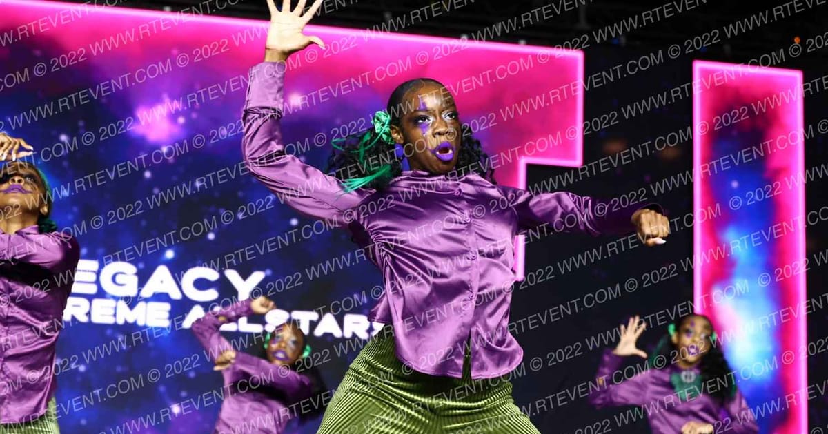 Royalty Supreme Allstars Sr. Legacy · All Star Worlds Saturday