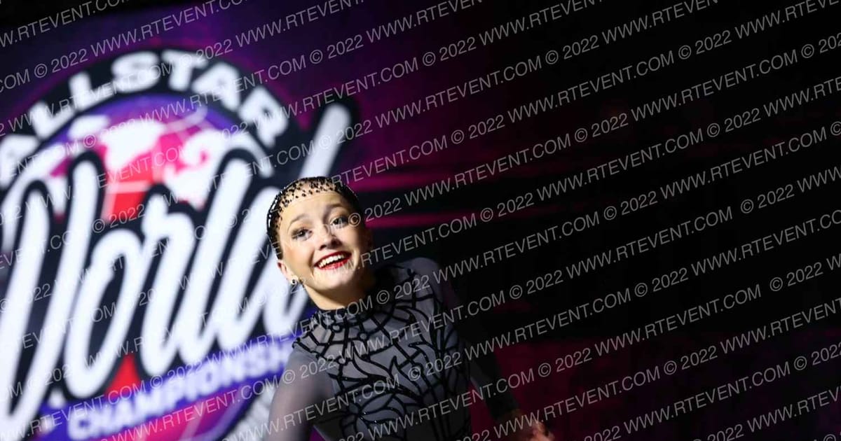 Senior Elite 2 · All Star Worlds Saturday
