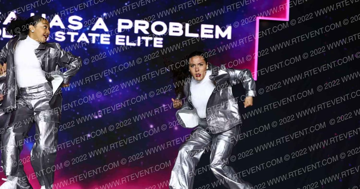 Golden State Elite America Has A Problem · All Star Worlds Saturday