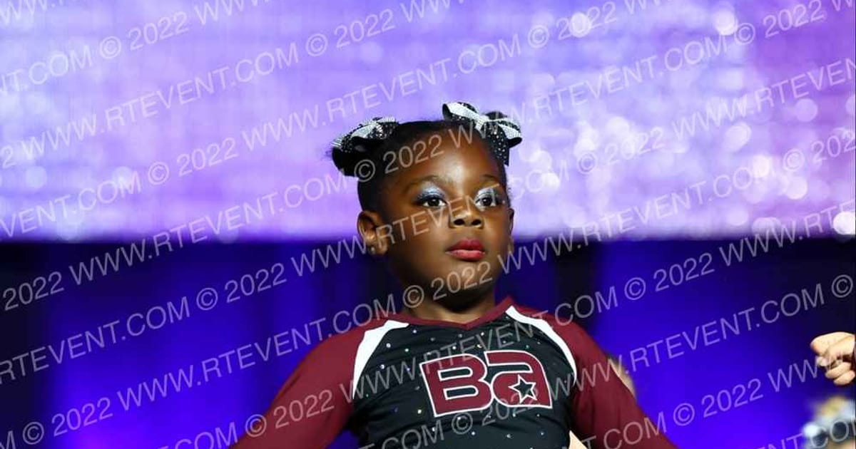 The Brandon All-stars Periwinkle · Next Level Nationals