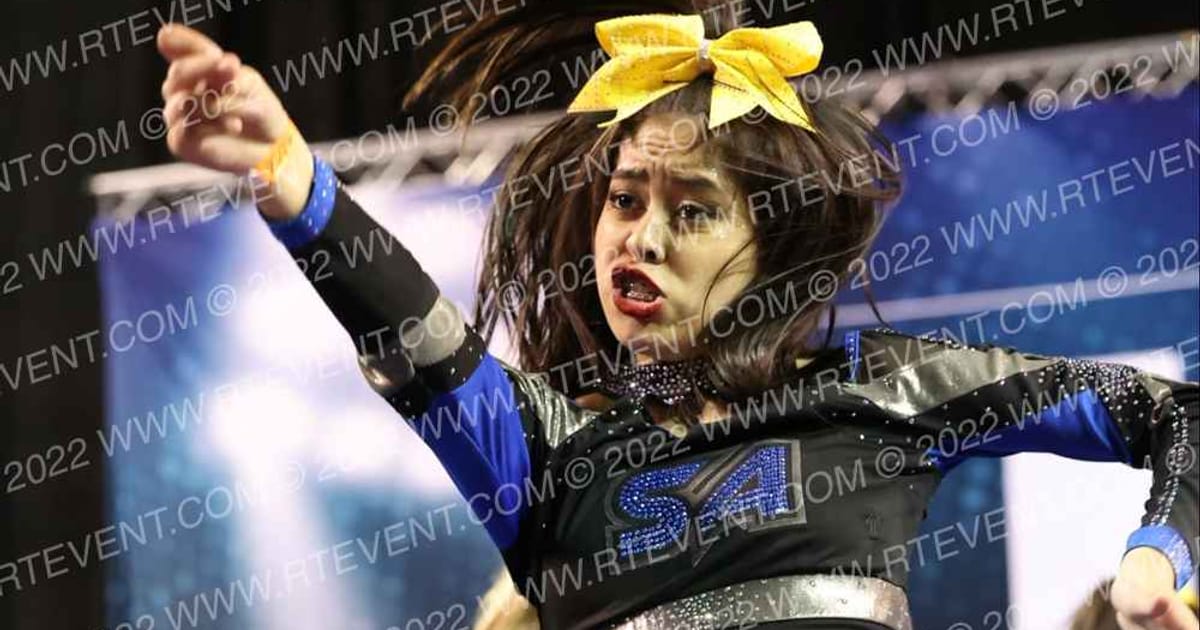 SPIRIT ATHLETICS J SMACK · So Cal Challenge Cup