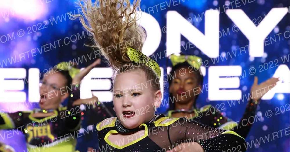 Steel Elite Athletics Onyx · All Star Worlds Saturday
