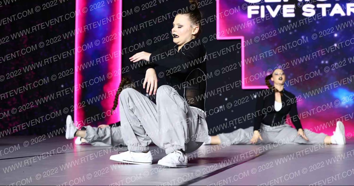 Five Star Athletics Senior Eclipse · All Star Worlds Saturday