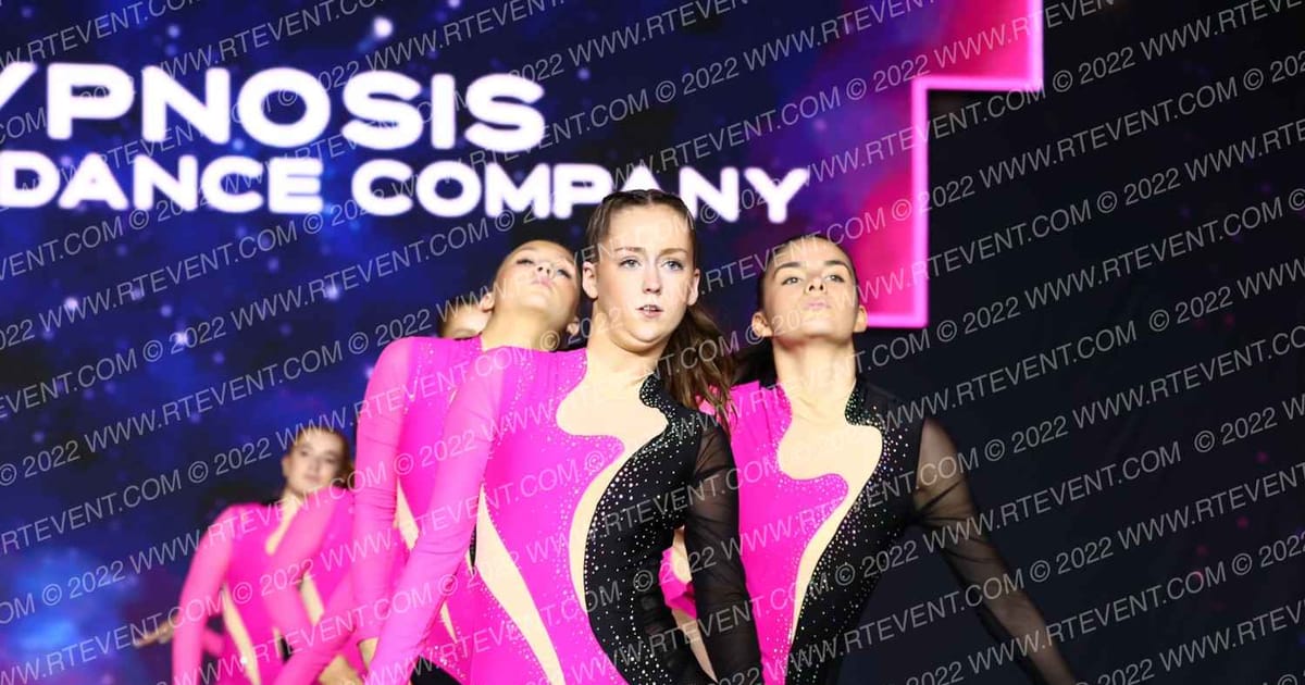 Premier Dance Company Hypnosis · All Star Worlds Saturday