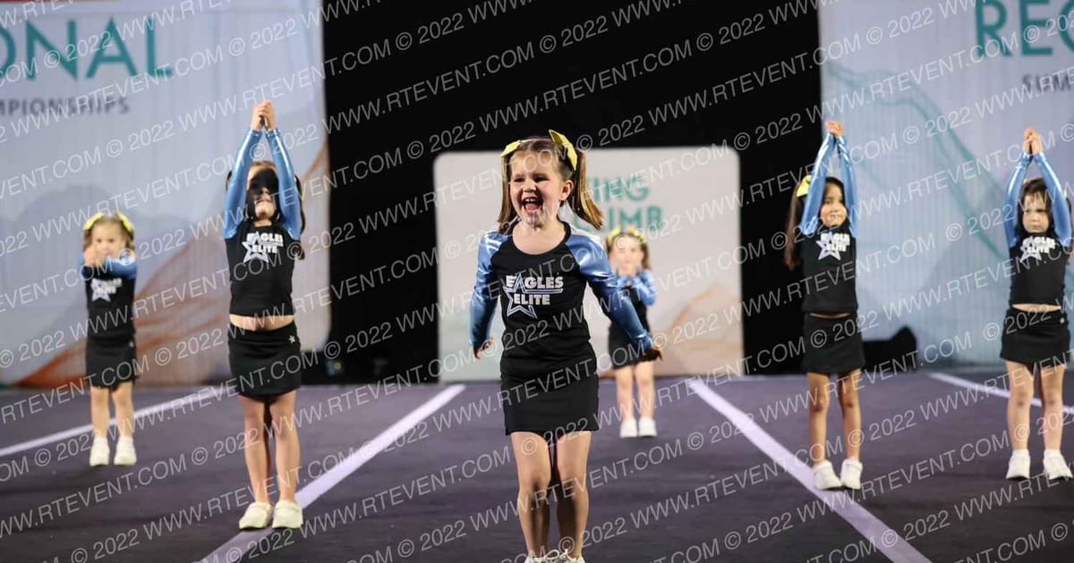 Pro Cheer Peeps · Southeast Regional Summit