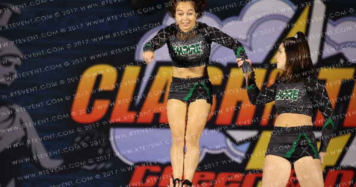 Empire Athletics G6 · All Star Challenge Clash Of the Titans