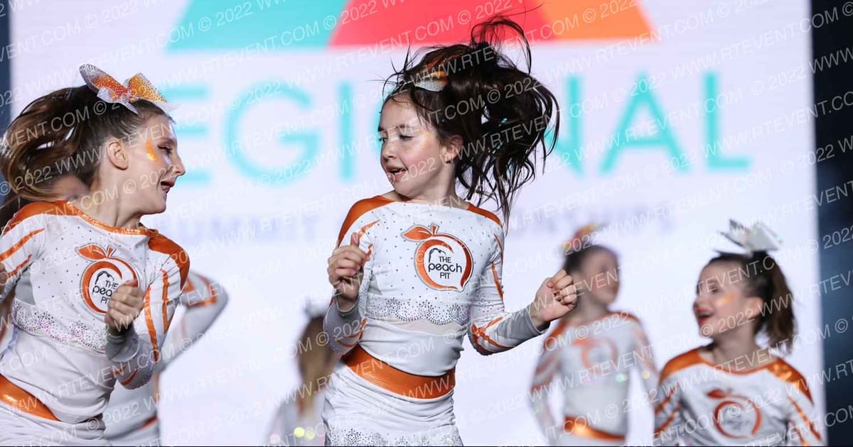 The Peach Pit SPARK · Southeast Regional Summit