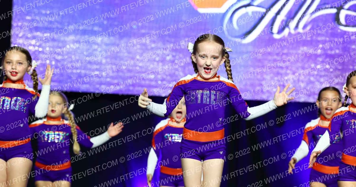 Extreme All Stars Kitty Katz · Next Level Nationals