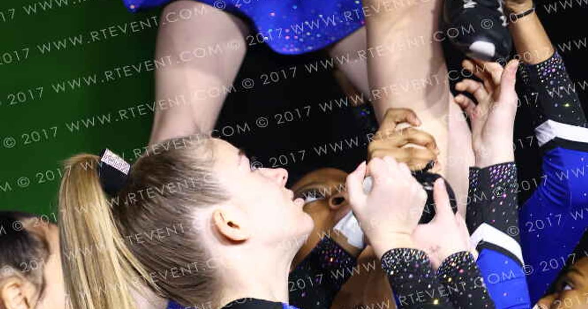 Allstar Athletics Empire · Schaumburg Grand Nationals DI DII