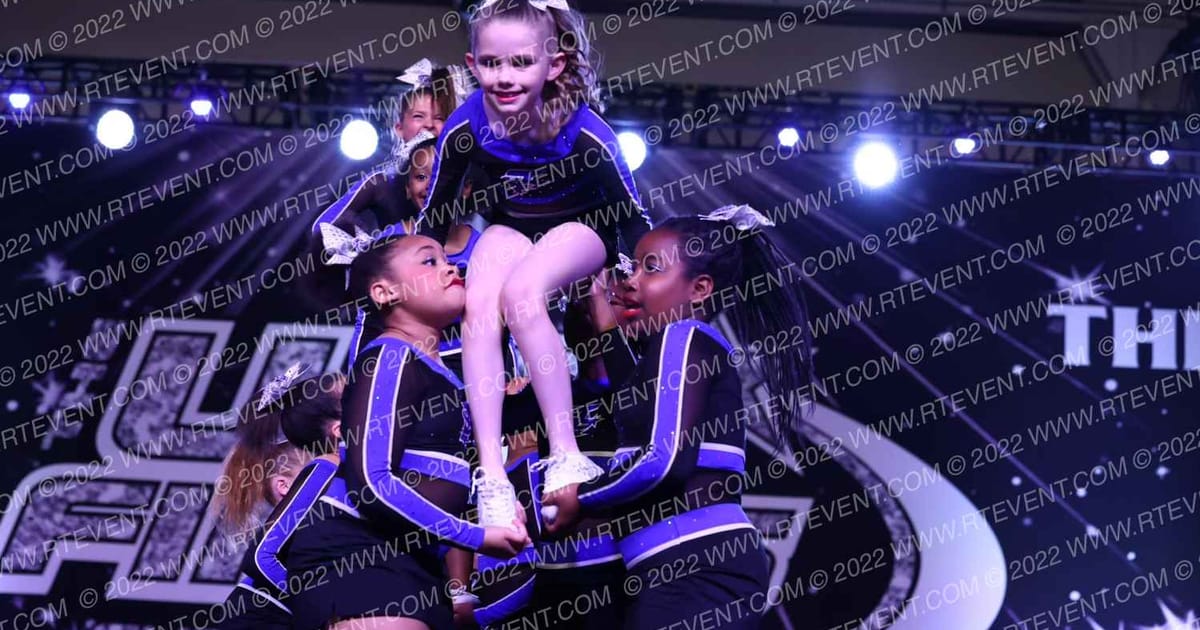 Maryland Twisters Salisbury Thunder · The US Finals Ocean City NEW