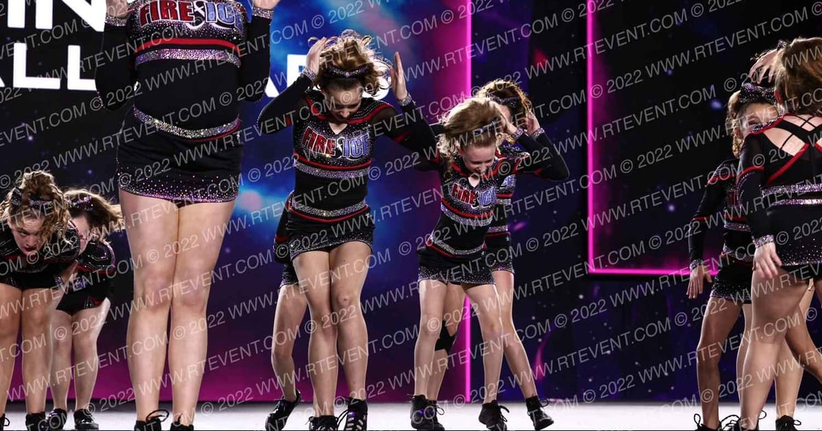 Fire and Ice Allstars Penguins · All Star Worlds Saturday