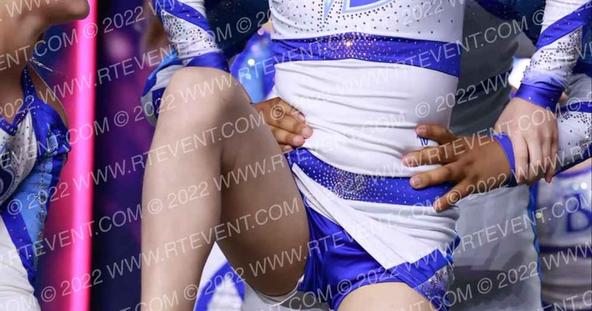 Bay State All Stars Glam Squad · All Star Worlds Saturday