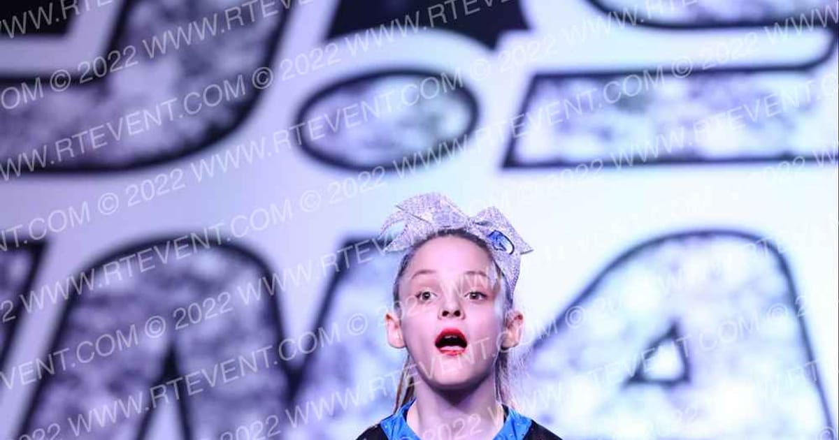 Gravity Cheer Luna · The US Finals Ocean City NEW