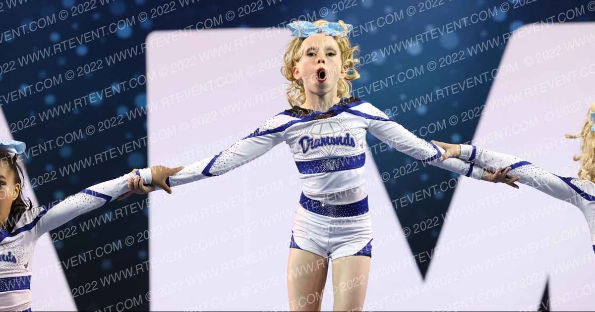 DESERT DIAMONDS JBLUE · So Cal Challenge Cup