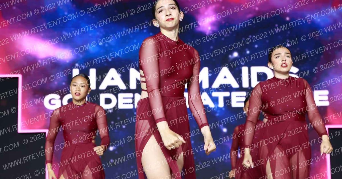Golden State Elite Handmaids · All Star Worlds Saturday