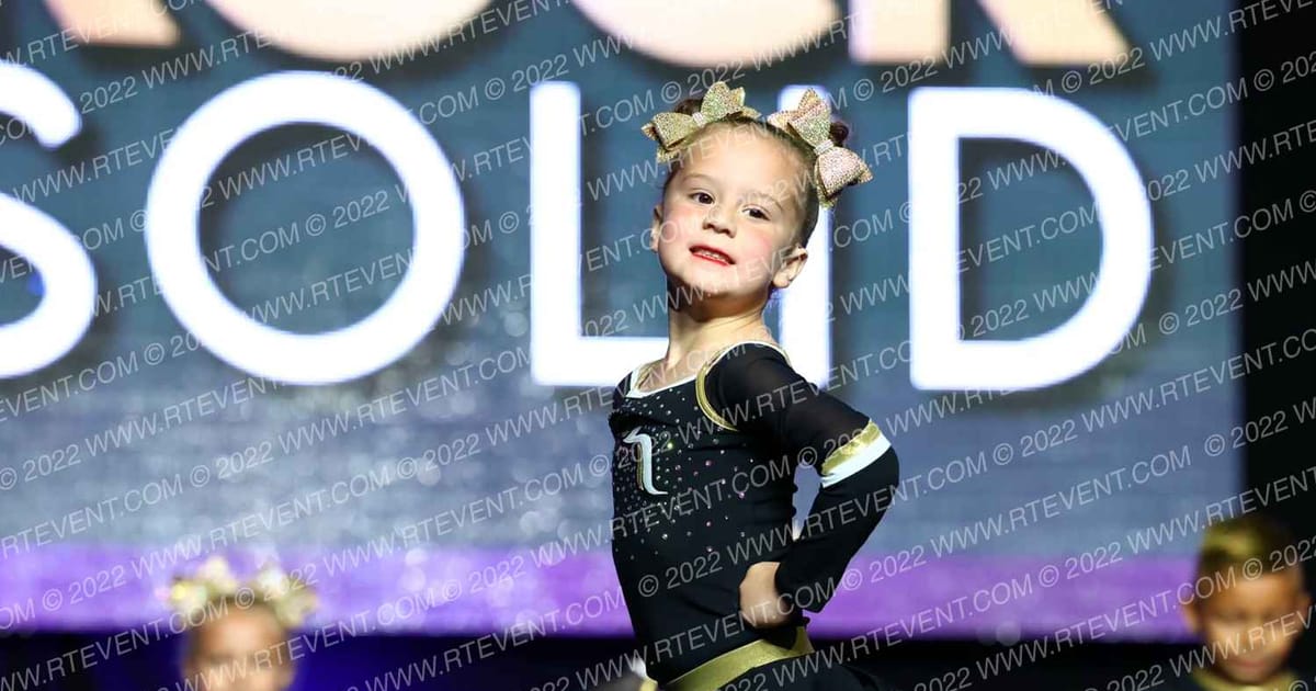 Rock Solid Allstars-FL GLORY · Next Level Nationals