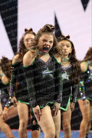CHEERFORCE RAGE