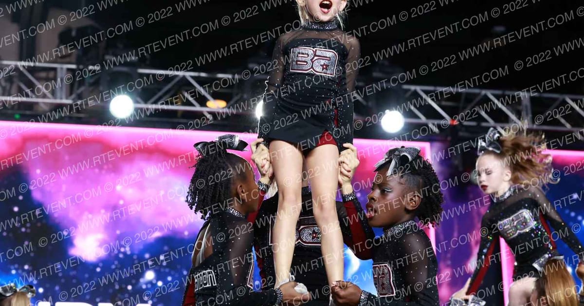 The Brandon All-stars Ruby · All Star Worlds Saturday