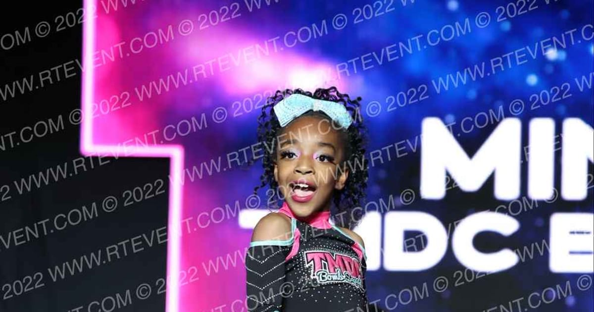 TMDC Bomb Squad Mini Mob · All Star Worlds Saturday