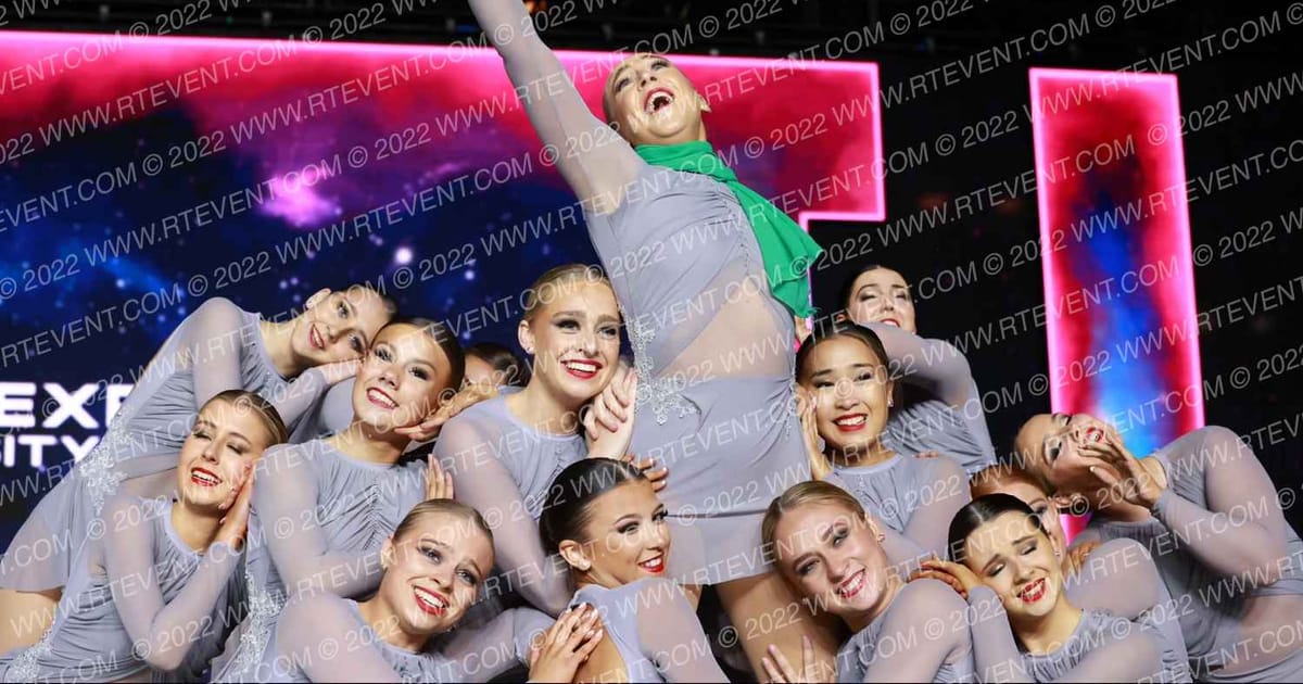 Intensity Cheer and Dance Explosion · All Star Worlds Saturday