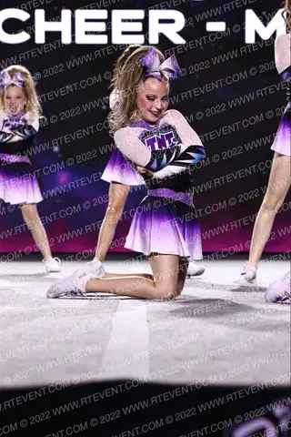 TNT Cheer - Medford Riot