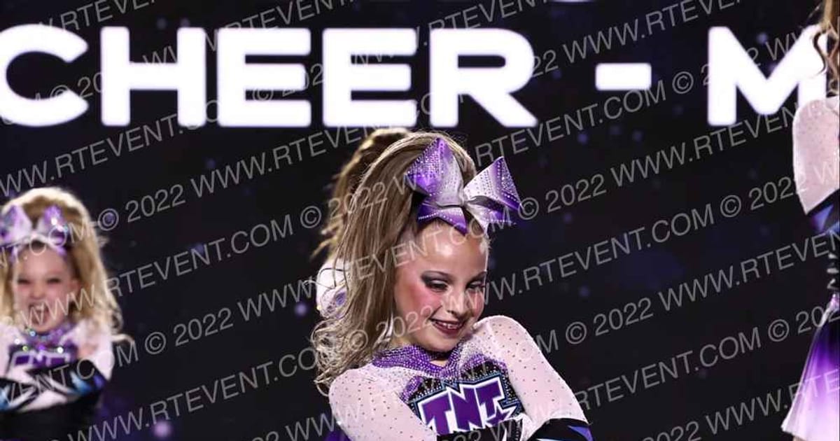 TNT Cheer - Medford Riot · All Star Worlds Saturday