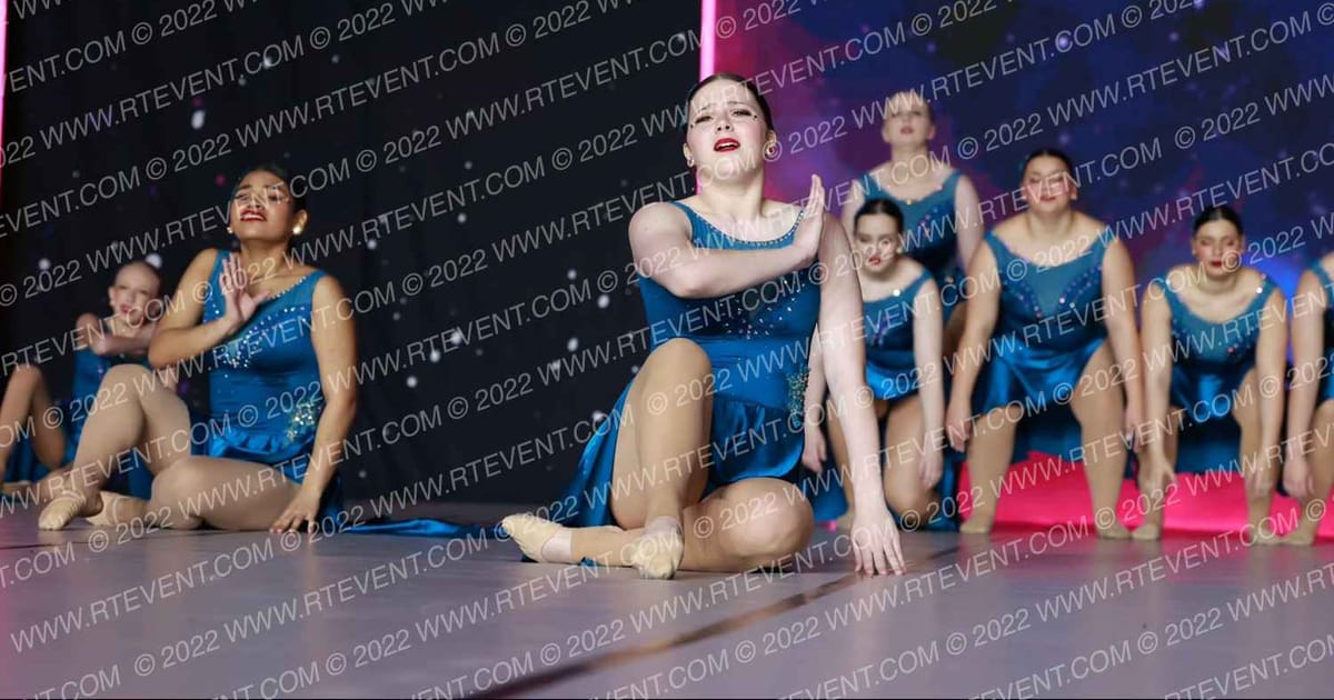 MCE Cleveland Sr Contemporary · All Star Worlds Saturday