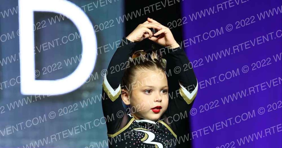 Rock Solid Allstars-FL ROCKIES · Next Level Nationals