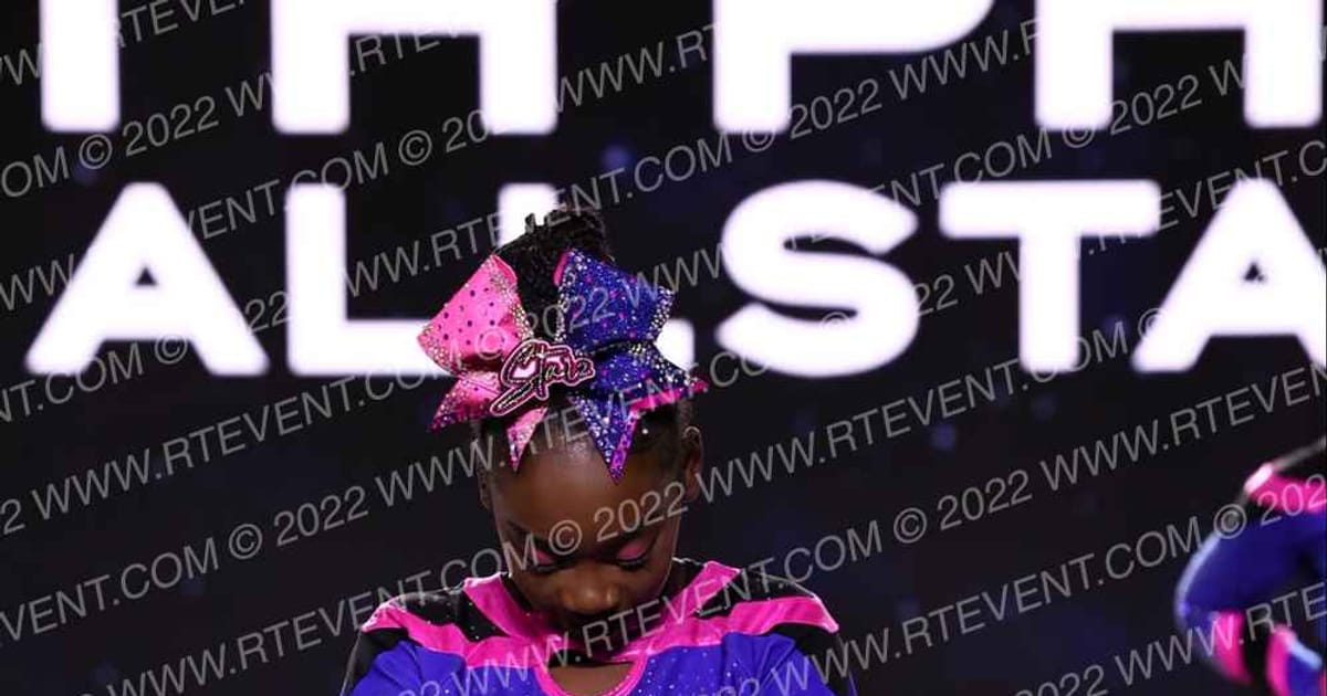 The Allstar Gym Youth Phoenix · All Star Worlds Saturday