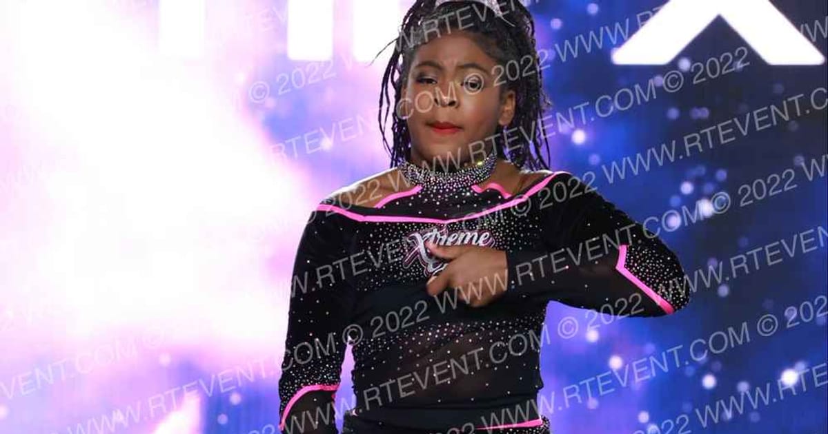 The Xtreme Girls Ruby Woo · All Star Worlds Saturday