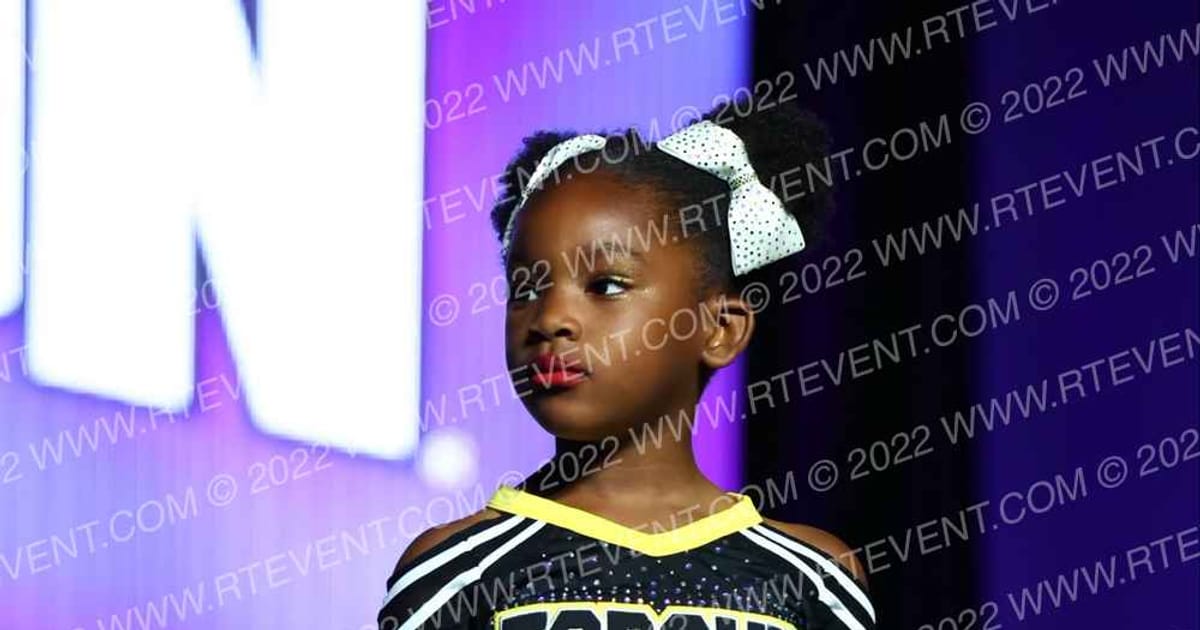 Top Gun All Stars-Orlando Tiny Sparkle · Next Level Nationals