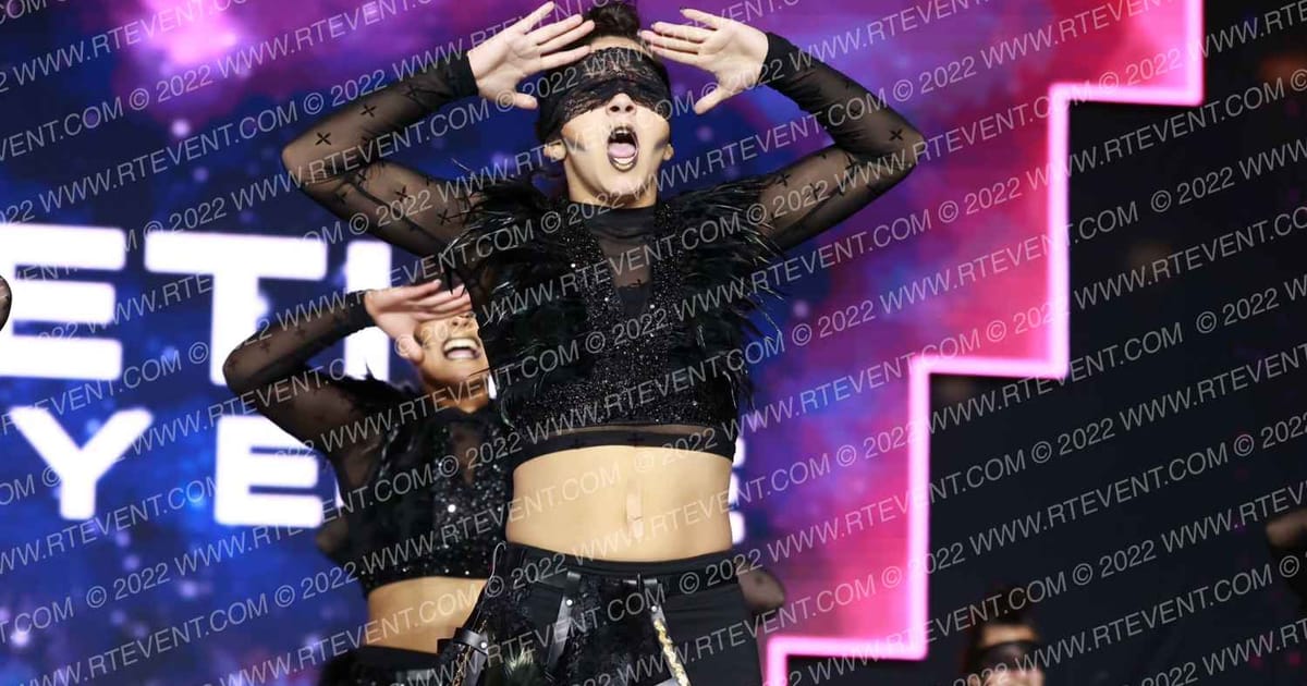 Legacy Elite Kinetic · All Star Worlds Saturday