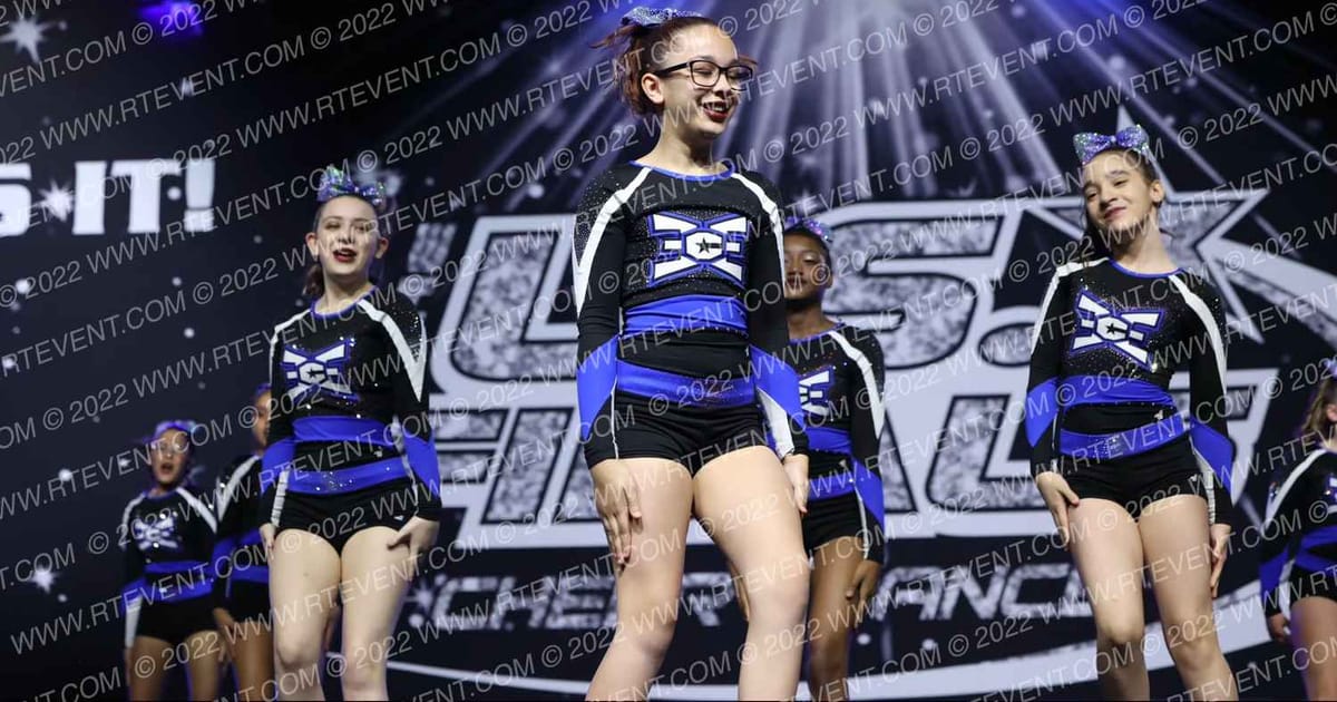 East Celebrity Elite Manchester Flare · The US Finals Worcester Revised