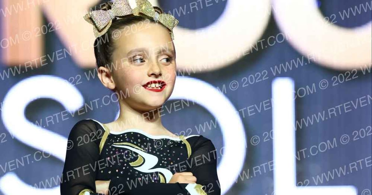 Rock Solid Allstars-FL LIGHT · Next Level Nationals