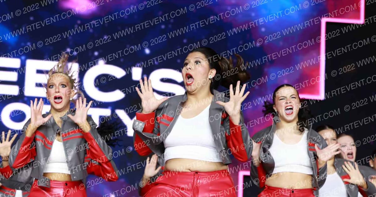 Spirit of Tyler HBEEIC'S · All Star Worlds Saturday