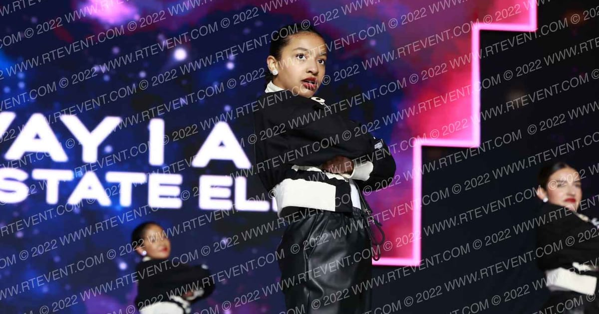 Golden State Elite The Way I Are · All Star Worlds Saturday