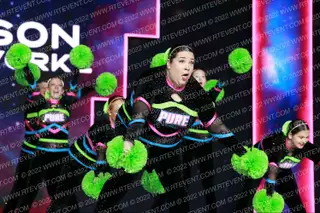 Pure Dance Workz Pure Poison