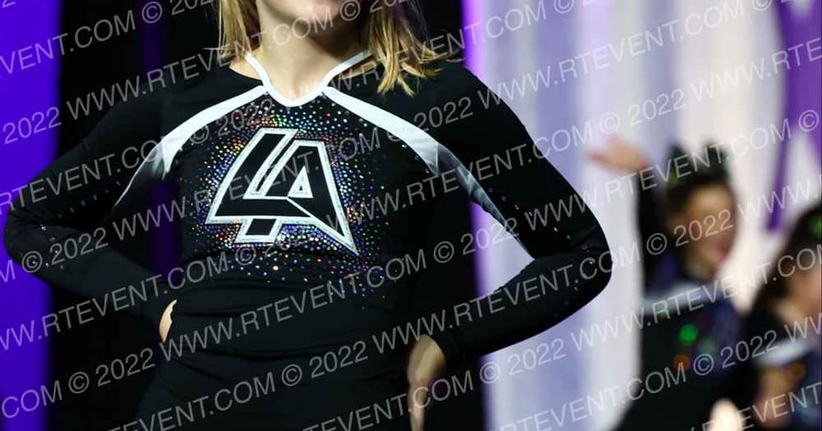 Legendary Athletics Envy · Next Level Nationals