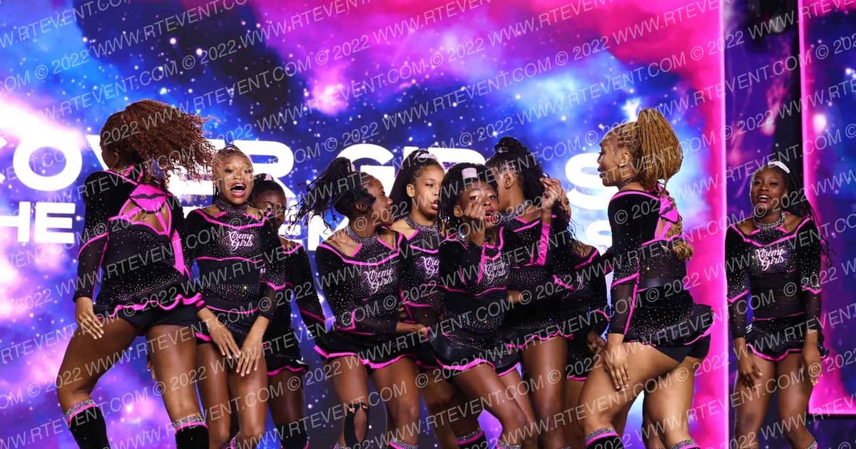 The Xtreme Girls Cover Girls · All Star Worlds Friday Correct