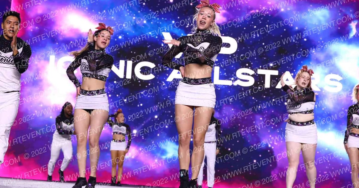 Iconic Allstars VIP · All Star Worlds Friday Correct