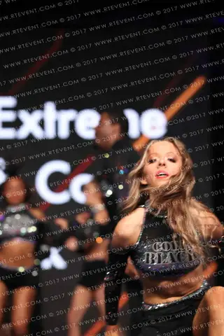 Cheer Extreme Raleigh Code Black