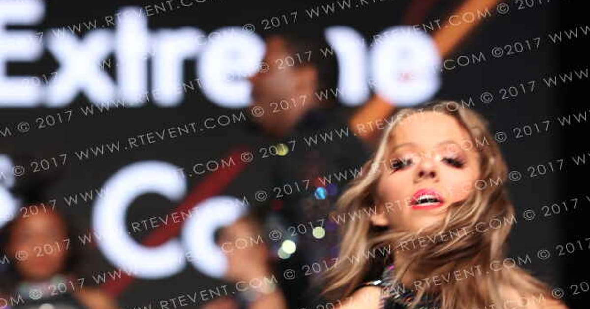 Cheer Extreme Raleigh Code Black · Mid Atlantic Open