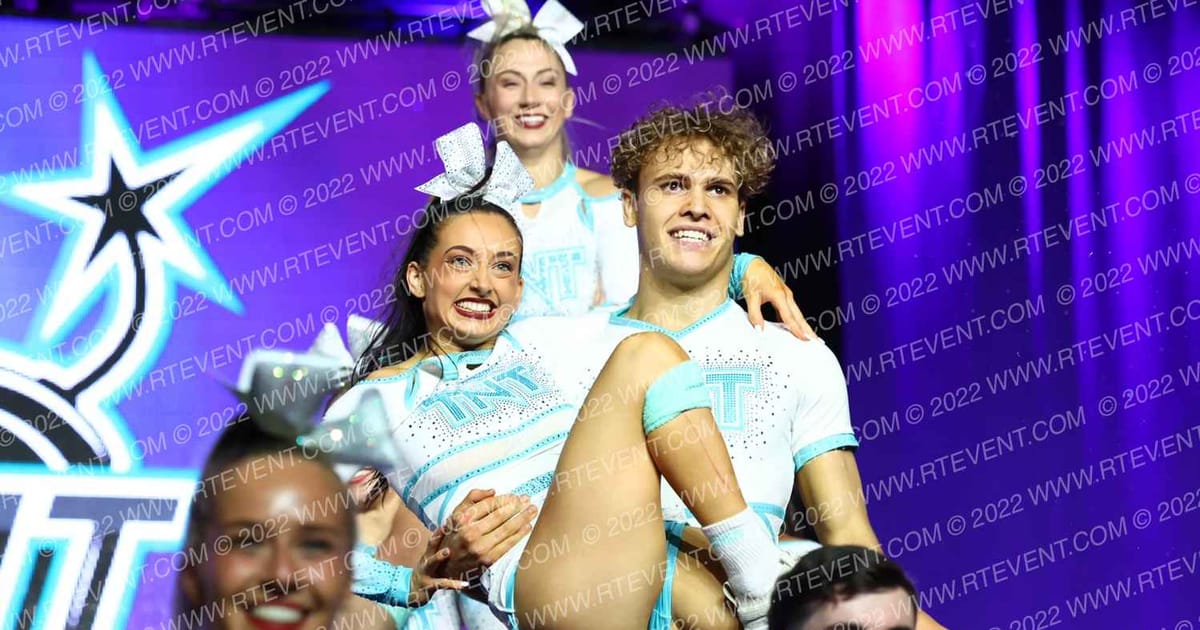 TNT Allstars Nukes · Next Level Nationals