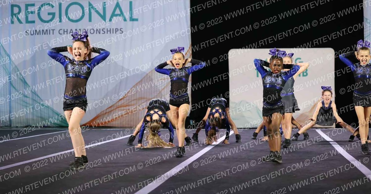 Rogue Allstars Moxie · Southeast Regional Summit