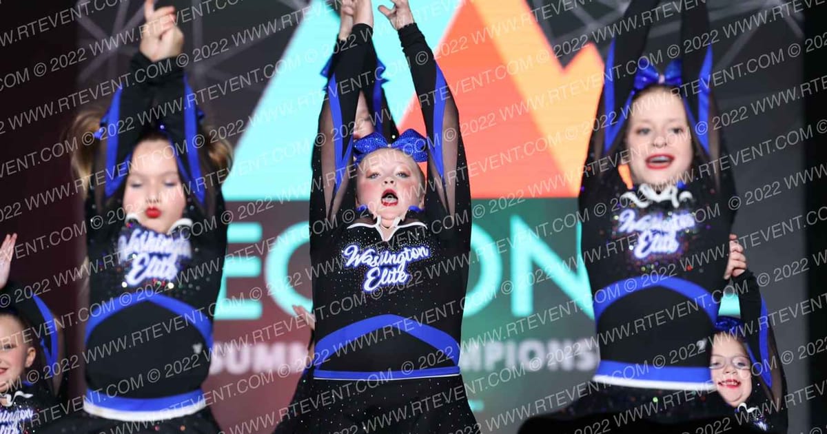 Washington Elite Youth Queens · Southeast Regional Summit